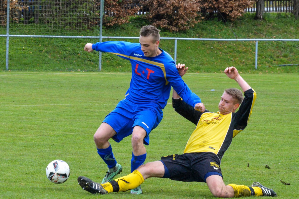 FSV Schleiz II gewinnt Kellerduell gegen Ranis/Krölpa