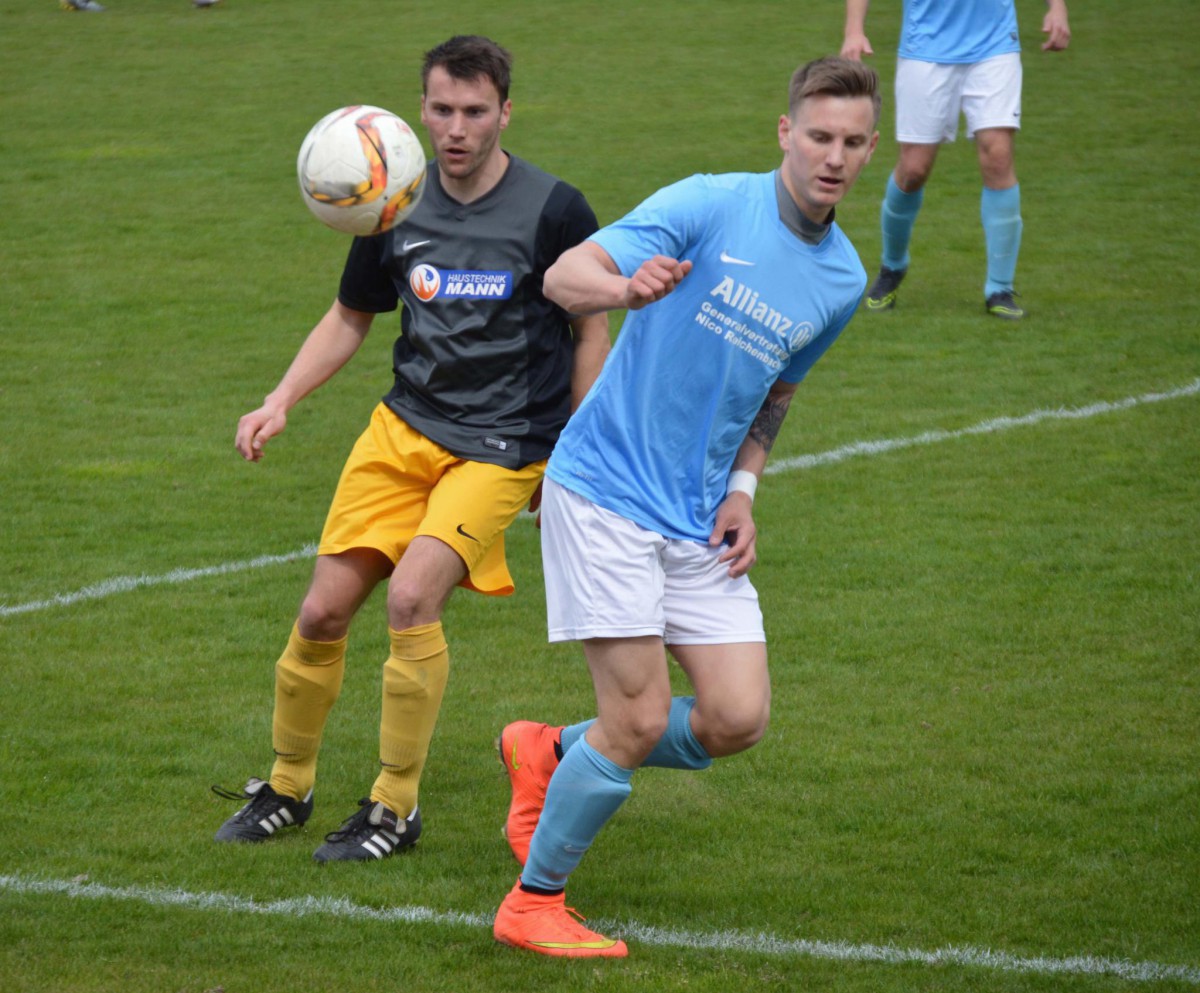Fotos sind online: FC Thüringen Weida - FSV Schleiz