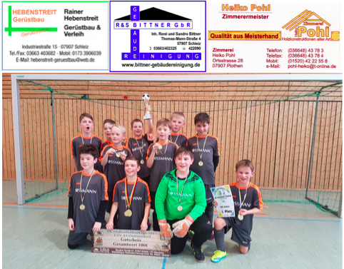 Schleizer E Junioren bauen Serie weiter aus