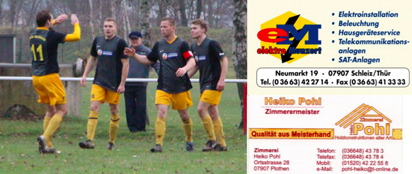 Vorbericht: FSV Schleiz empfängt SV Elstertal SilbitzCrossen