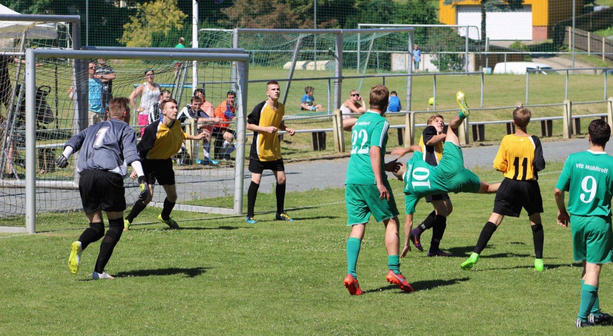 Bilder Gauditurnier