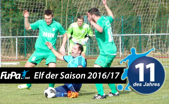 Zwei Schleizer schaffen es in die Elf der Saison