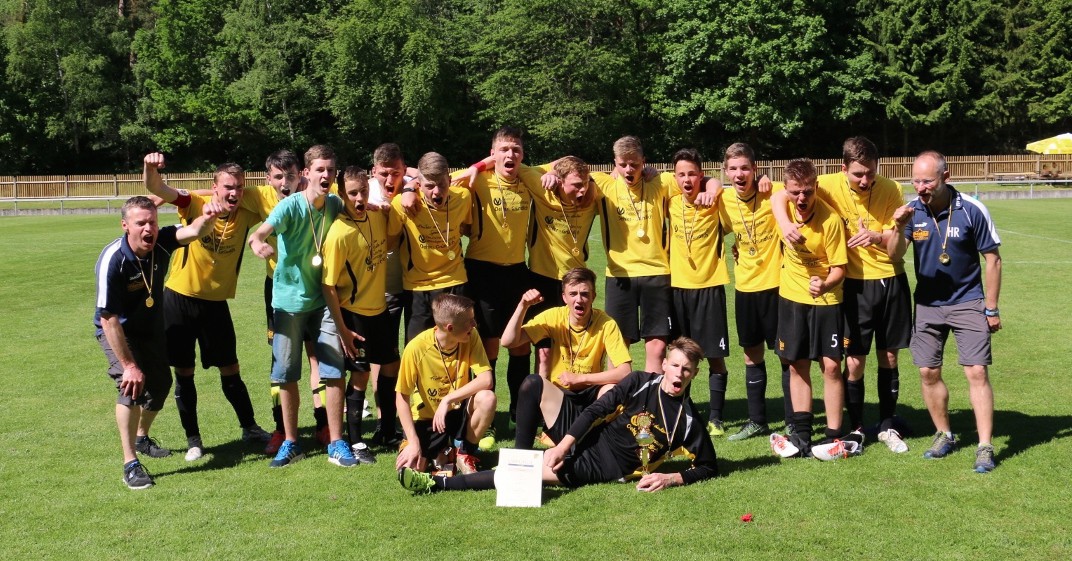 Bilder vom Pokalfinale