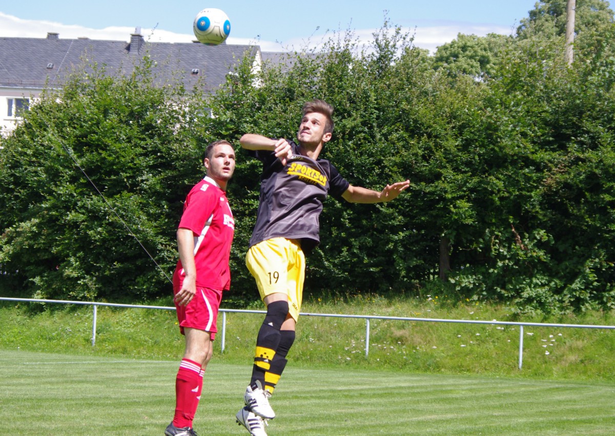 Aufsteiger Rothenstein besiegt FSV-Reserve klar