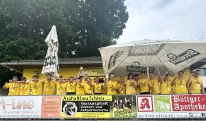 B-Junioren werden Staffelsieger der Kreisliga 2024/2025