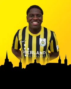 Tidjane Bamba