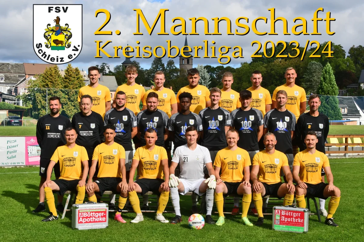 2.Mannschaft