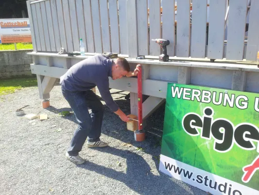 Arbeitseinsatz