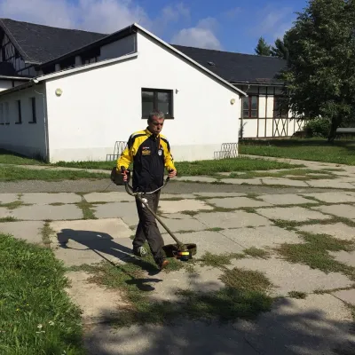 Arbeitseinsatz