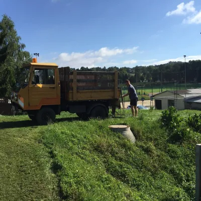 Arbeitseinsatz