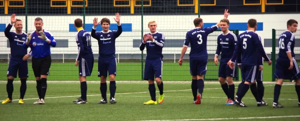 9. Spieltag KOL SV Jenapharm - FSV Schleiz