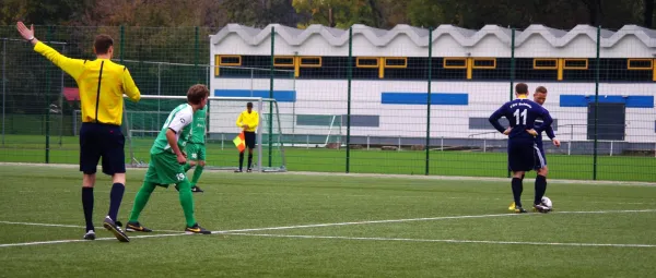 9. Spieltag KOL SV Jenapharm - FSV Schleiz