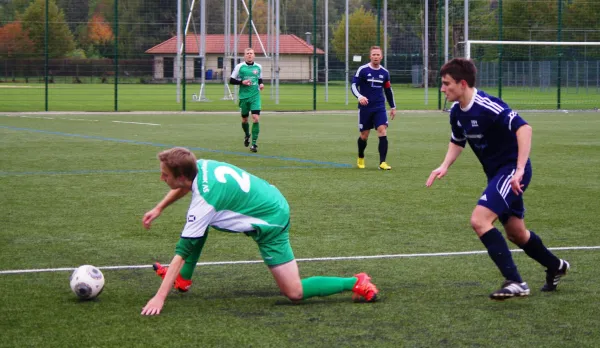 9. Spieltag KOL SV Jenapharm - FSV Schleiz