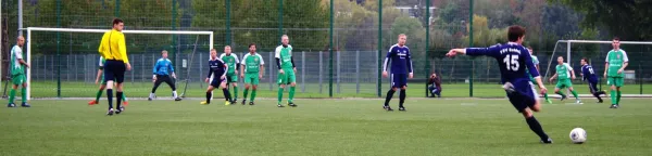 9. Spieltag KOL SV Jenapharm - FSV Schleiz