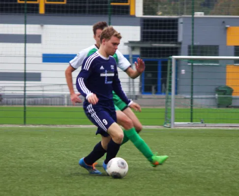 9. Spieltag KOL SV Jenapharm - FSV Schleiz