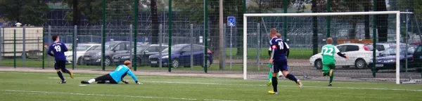 9. Spieltag KOL SV Jenapharm - FSV Schleiz