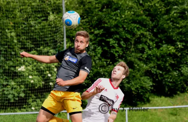 29. Spieltag LK: FSV Schleiz - Silbitz/Crossen