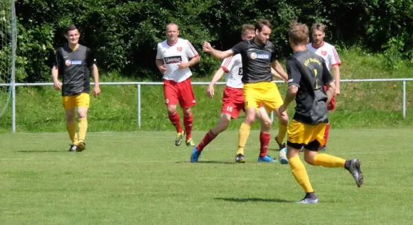 29. Spieltag LK: FSV Schleiz - Silbitz/Crossen