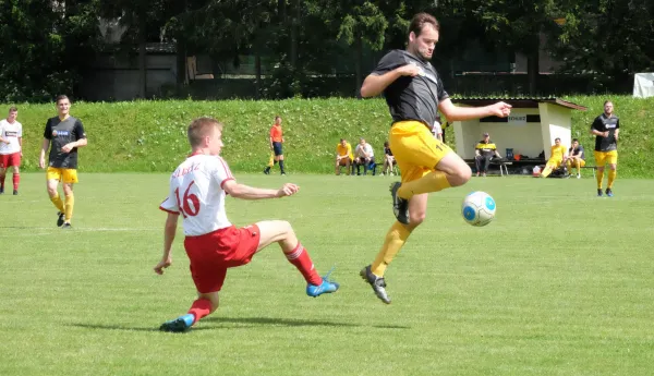 29. Spieltag LK: FSV Schleiz - Silbitz/Crossen