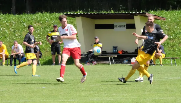 29. Spieltag LK: FSV Schleiz - Silbitz/Crossen