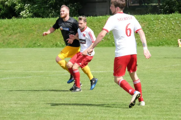 29. Spieltag LK: FSV Schleiz - Silbitz/Crossen