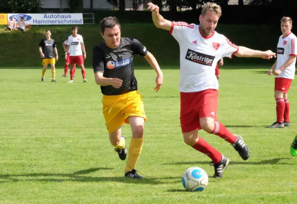 29. Spieltag LK: FSV Schleiz - Silbitz/Crossen