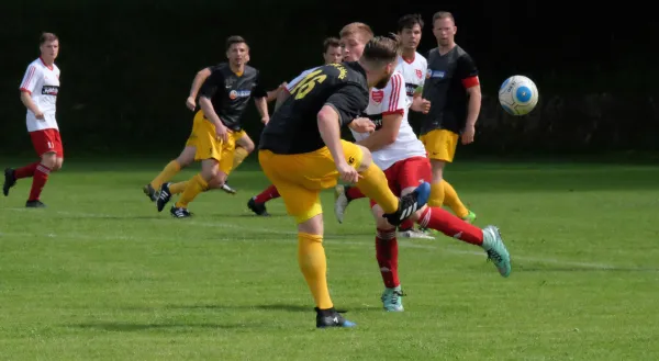 29. Spieltag LK: FSV Schleiz - Silbitz/Crossen