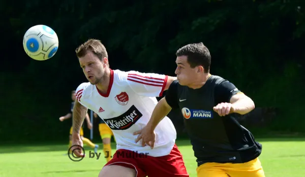 29. Spieltag LK: FSV Schleiz - Silbitz/Crossen