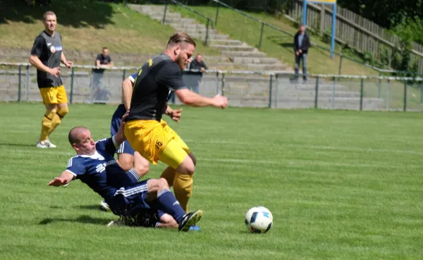 30. Spieltag LK:  Motor Zeulenroda - FSV Schleiz