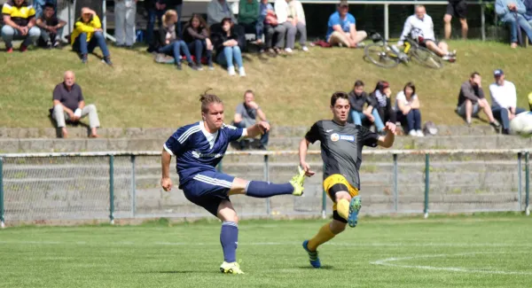 30. Spieltag LK:  Motor Zeulenroda - FSV Schleiz