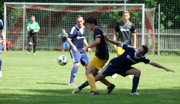 30. Spieltag LK:  Motor Zeulenroda - FSV Schleiz