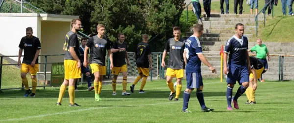 30. Spieltag LK:  Motor Zeulenroda - FSV Schleiz