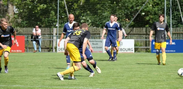 30. Spieltag LK:  Motor Zeulenroda - FSV Schleiz