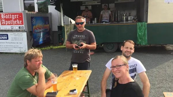 Vereinsfest FSV Schleiz 2017