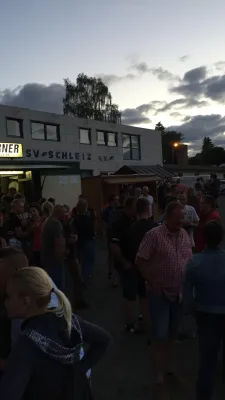 Vereinsfest FSV Schleiz 2017
