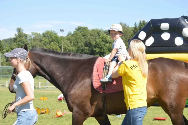 Vereinsfest FSV Schleiz 2017