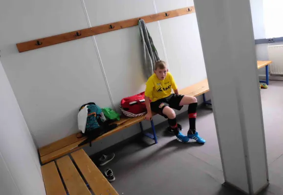 Fußballferiencamp 2017
