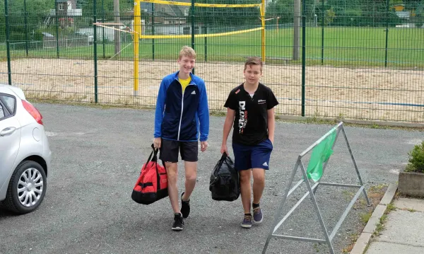 Fußballferiencamp 2017