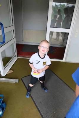 Fußballferiencamp 2017
