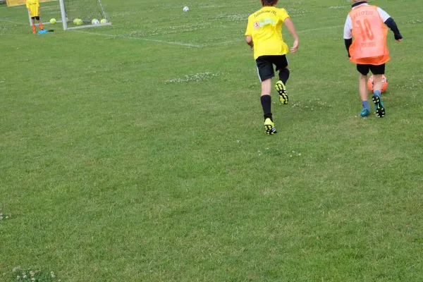 Fußballferiencamp 2017