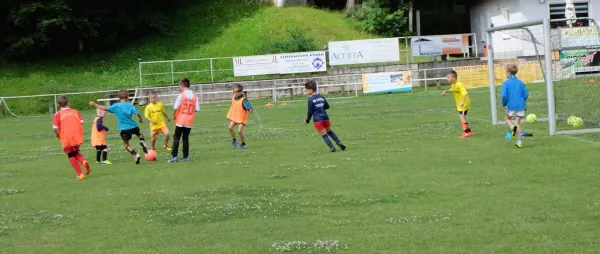 Fußballferiencamp 2017