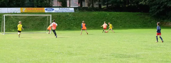 Fußballferiencamp 2017