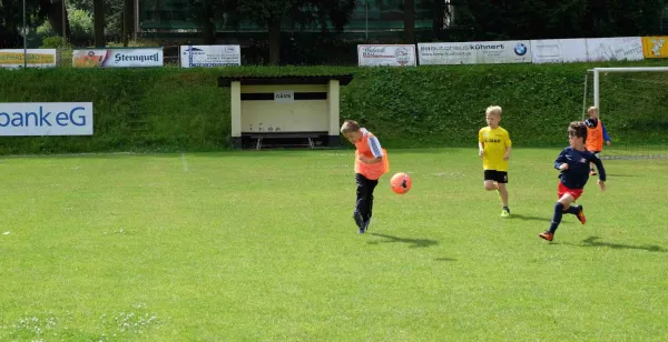 Fußballferiencamp 2017