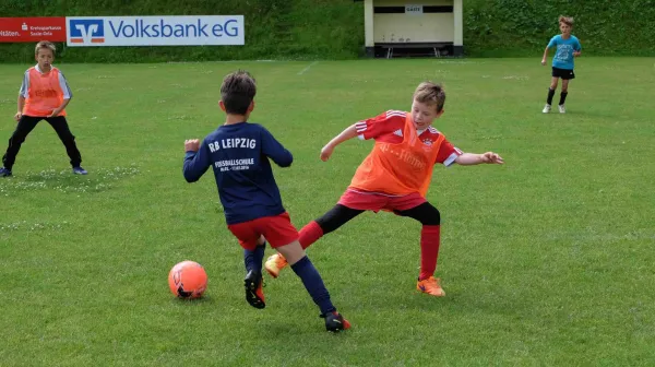 Fußballferiencamp 2017