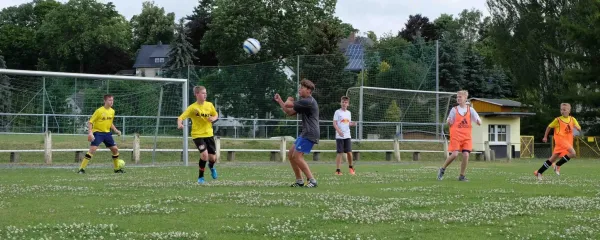 Fußballferiencamp 2017