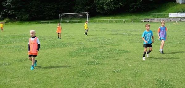 Fußballferiencamp 2017