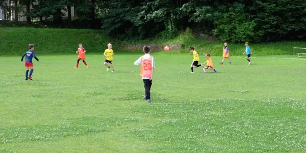 Fußballferiencamp 2017