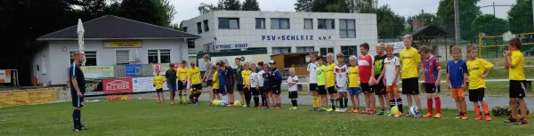 Fußballferiencamp 2017 Teil II