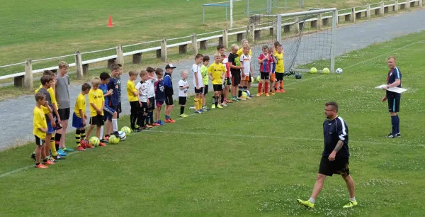 Fußballferiencamp 2017 Teil II