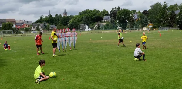 Fußballferiencamp 2017 Teil II